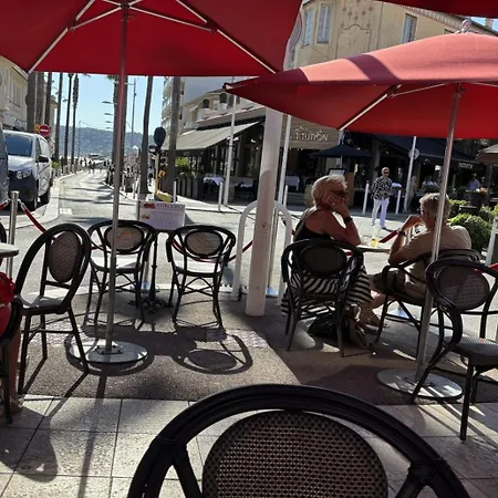 Pleasant Near The Seaside Apartment Antibes