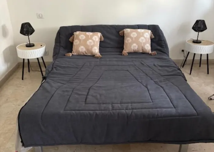 Appartement T2 Proche Du Bord De