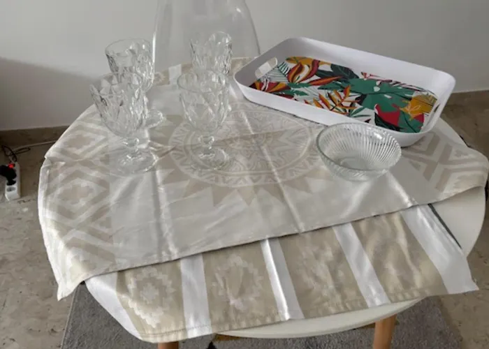 T2 Proche Du Bord De Appartement *